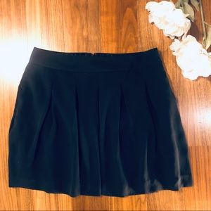 Banana Republic Black Skirt